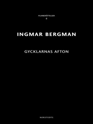 cover image of Gycklarnas afton